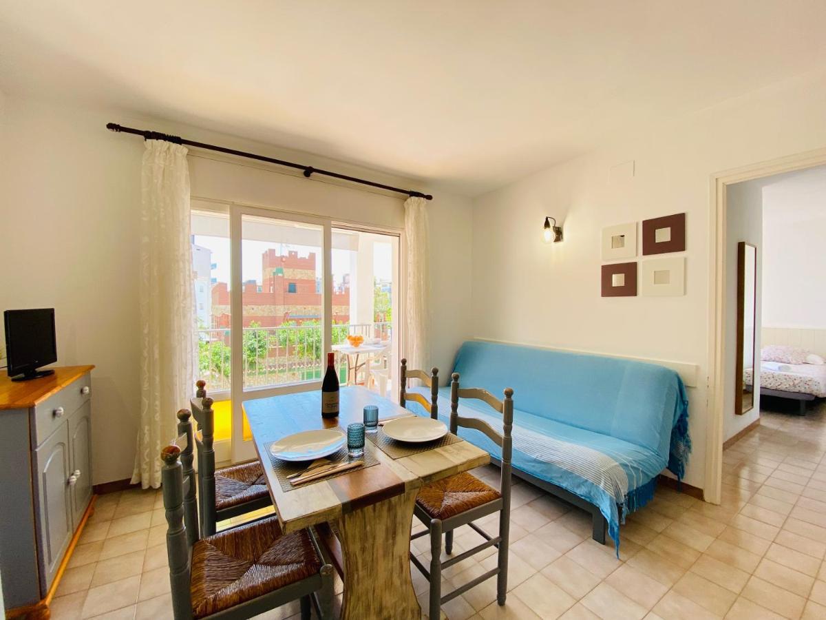Apartamentos Aquarium. Росес Екстер'єр фото