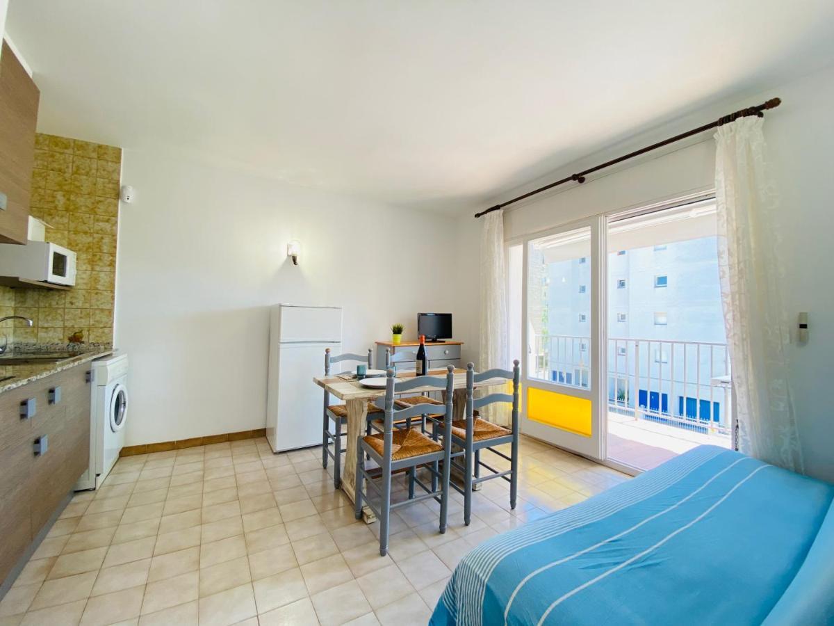 Apartamentos Aquarium. Росес Екстер'єр фото