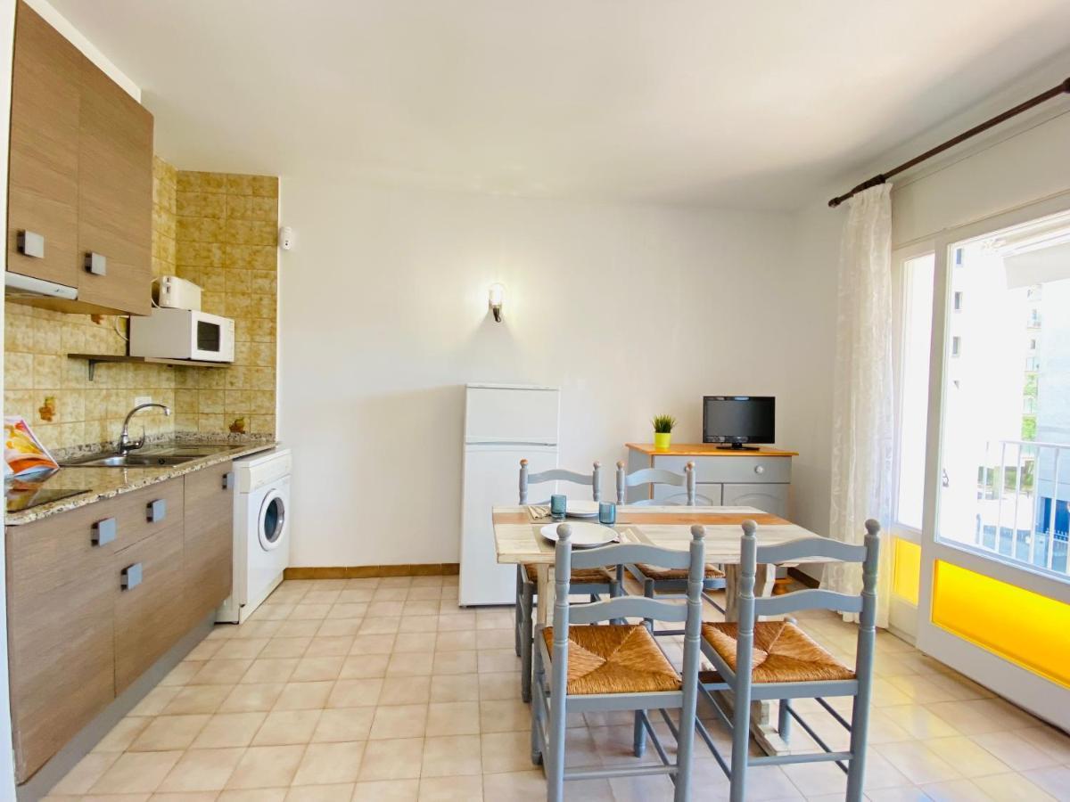Apartamentos Aquarium. Росес Екстер'єр фото