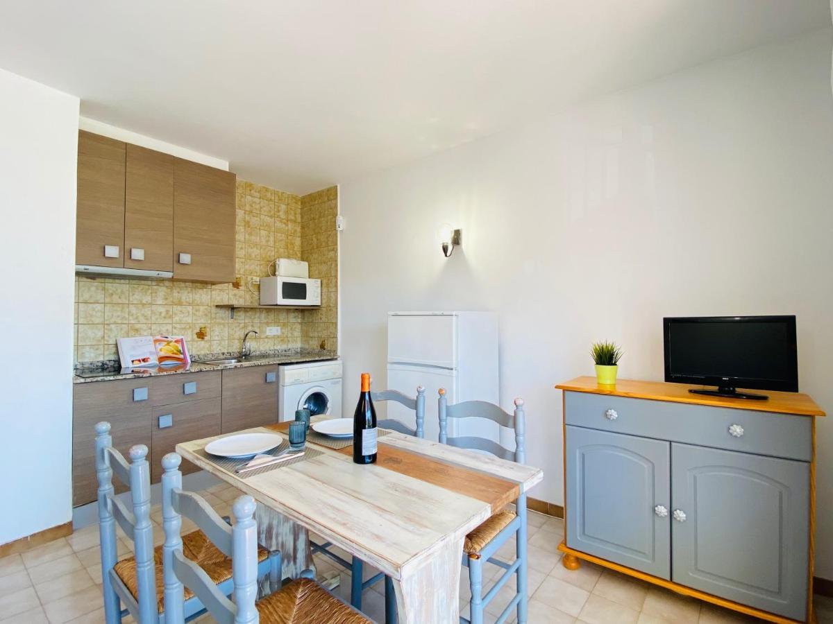 Apartamentos Aquarium. Росес Екстер'єр фото