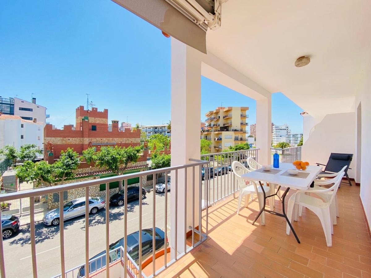 Apartamentos Aquarium. Росес Екстер'єр фото