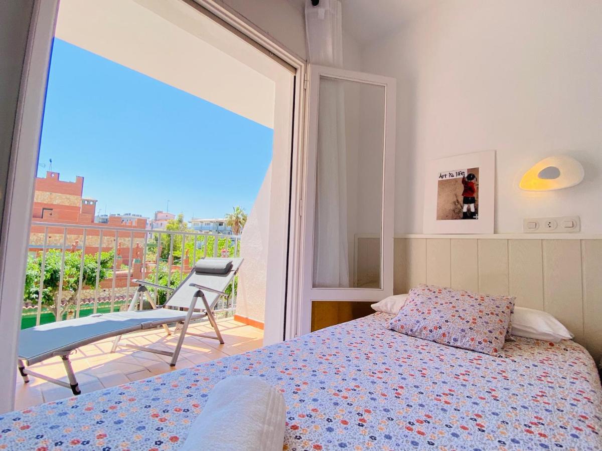 Apartamentos Aquarium. Росес Екстер'єр фото