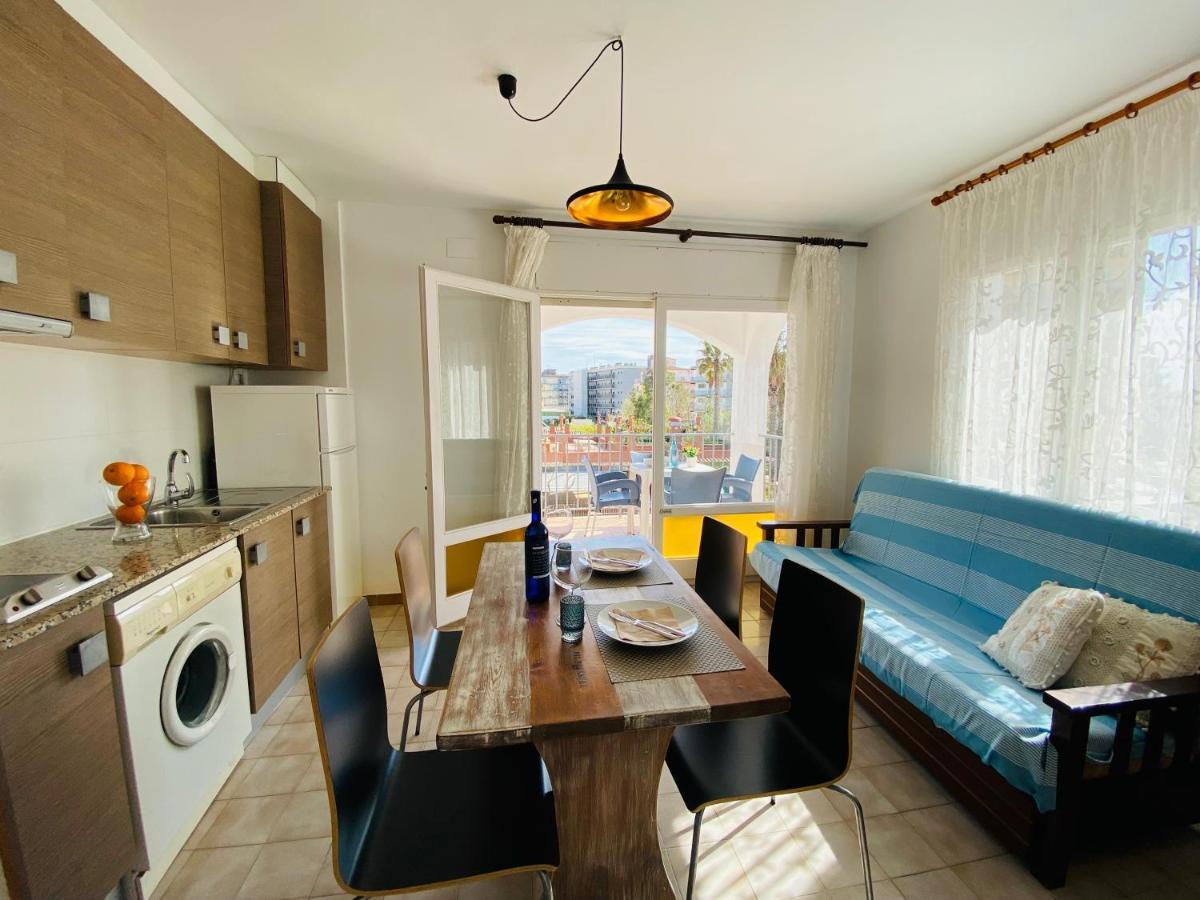 Apartamentos Aquarium. Росес Екстер'єр фото